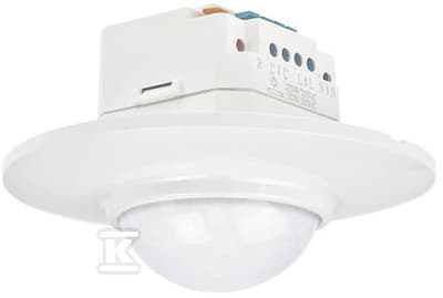 LIIKETUNNISTIN SWISS GARDE 360 PLUS RA 16M