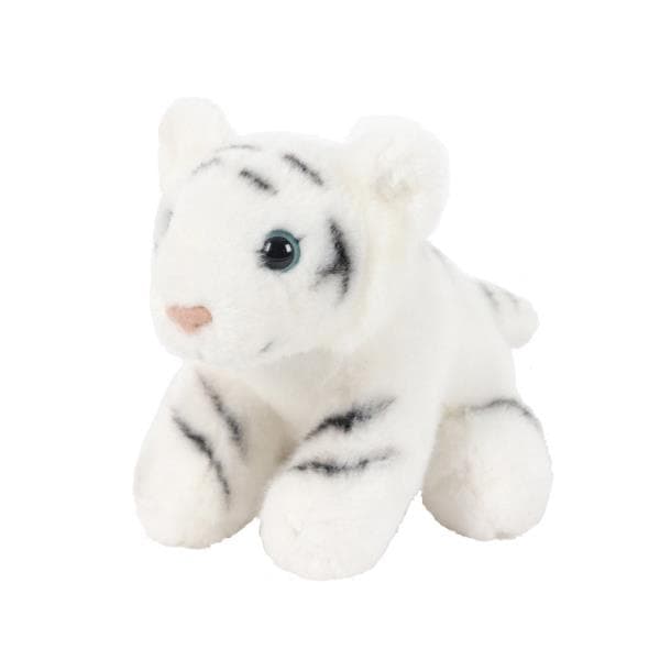 Tiger hvid 13cm 13718 BEPPE