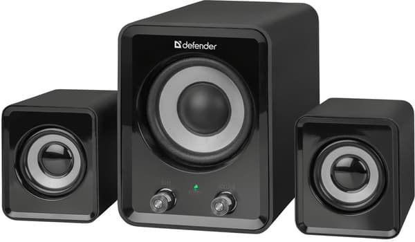 Defender-tietokonekaiutin Z4 2.1 USB, 11W