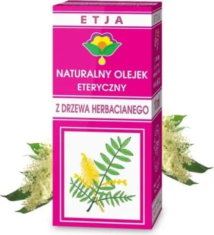 Etja Tea Tree æterisk olie, 10ml