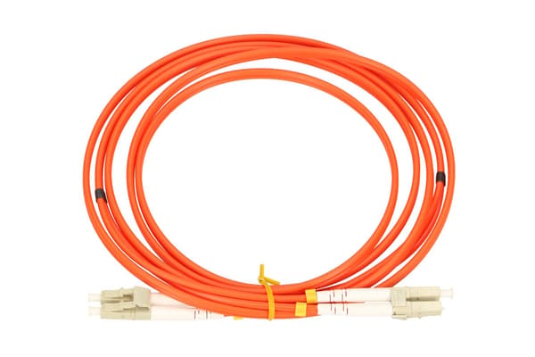 Extralink LC/UPC-LC/UPC | Patchkabel | Multimode, Duplex, 50/125um, 3mm, 3m