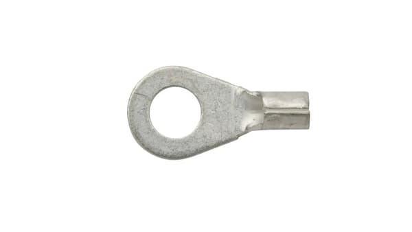 Tinattu rengasliitin KO 2,5/5 E09KO-01010101800 /100kpl/100kpl.