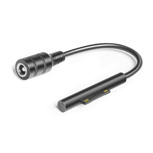 ProXtend 5,5 mm - MS DC -sovitin Surface-laitteille