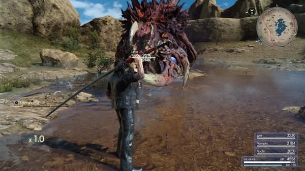 Square Enix Final Fantasy XV - Royal E