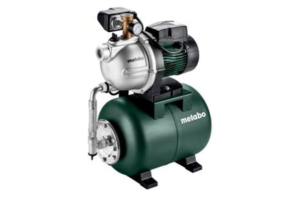 METABO.VESIAUTOMAATTI HWW 3500/25 G