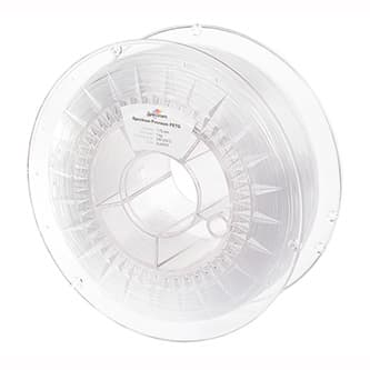 Spectrum Filament PETG Transparent
