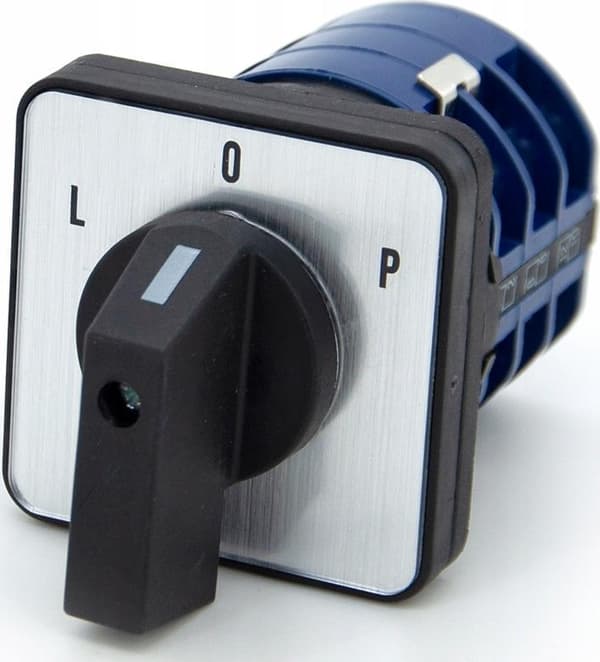 Array knastafbryder 32A L-0-P 3F LW32 L-0-P 3P T