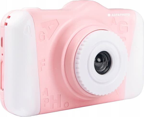 AgfaPhoto Realikids Cam 2 pink