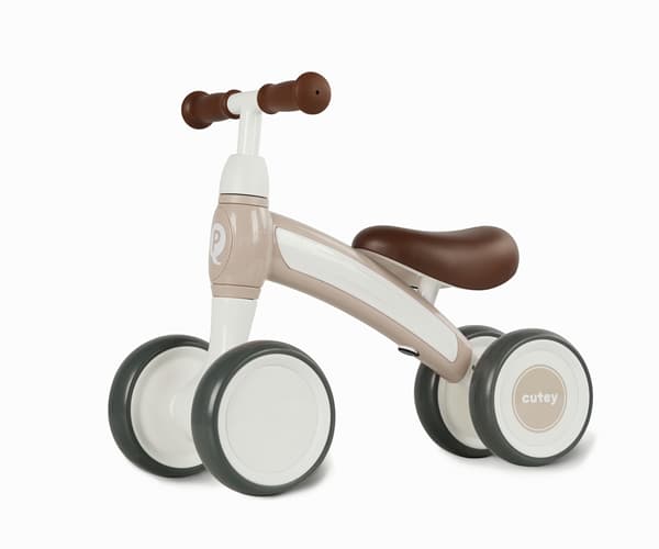 Qplay Fordon Cutey Retro Beige