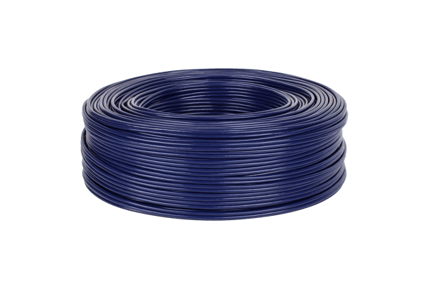 Kabel Kabel 2 x RCA-4mm blå AUDIO VIDEO CABLETECH KABEL 100m |