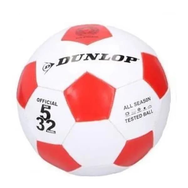 Dunlop - Notice bold r. 5 (Rød)