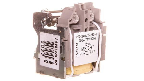 Schneider MX EasyPact CVS 220-240V AC Vækstudløser - LV429387