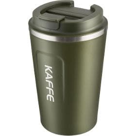 LT4070 LÄMPÖMUKI 350ML VIHREÄ.KAFFE LAMART
