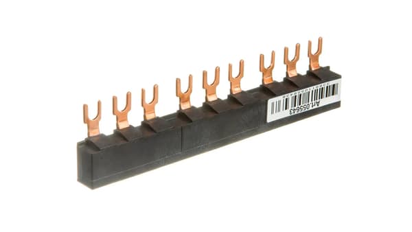 3P 63A haarukkaliitäntäkisko GV2G345