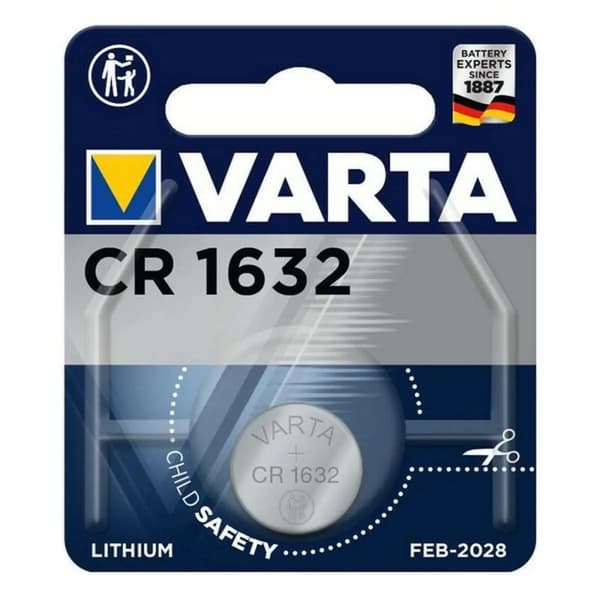 1 Varta electronic CR 1632