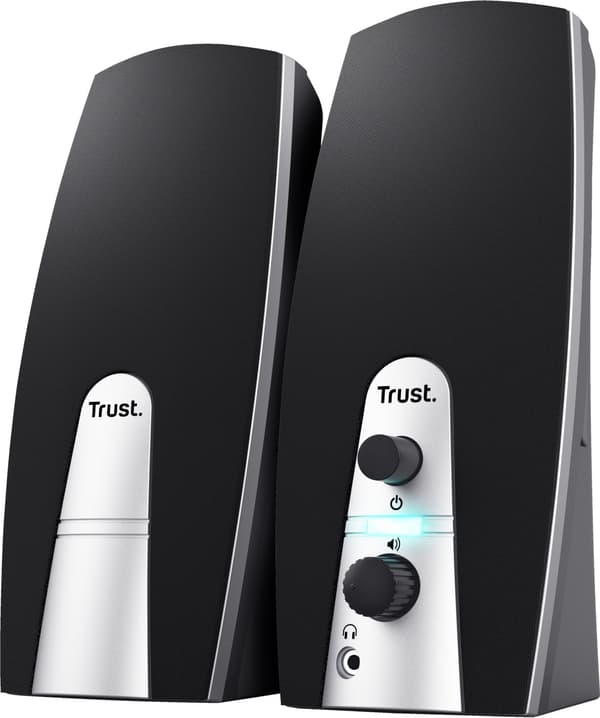 Kaiuttimet Trust Basics 2.0