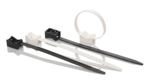 UNIVERSAL REMHOLDER UP-1035UV SORT (100 stk.)