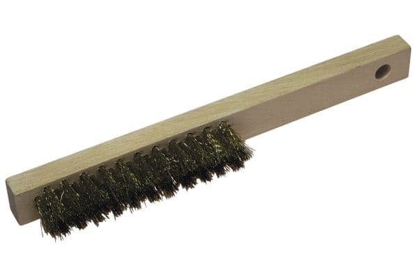 Wolfcraft 4-RUND HANDBORSTE 220 MM WOLFCRAFT - WF2724000 WOLFCRAFT