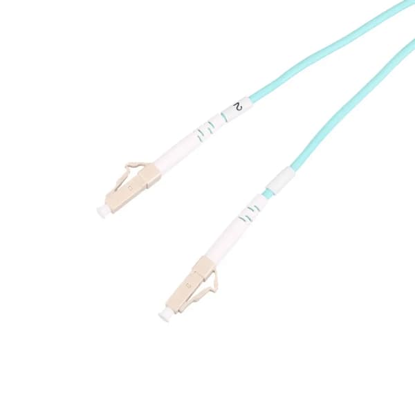 EXTRALINK Patchkabel LC/UPC-LC/UPC MM OM3 duplex 3.0mm 2m