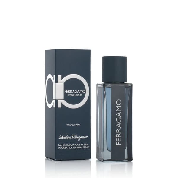 Herrparfym Salvatore Ferragamo EDP Ferragamo Intense Leather 30 ml