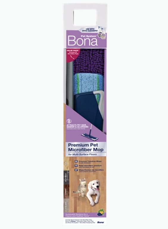 Bona PET Premium Sæt blå