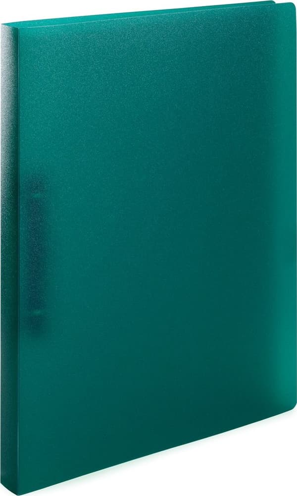 HERMA Ring binder A4 translucent dark