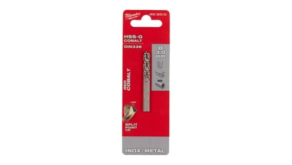 BOR HSS-G EVERY 3.0MM