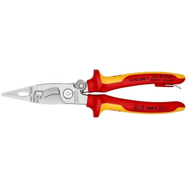 KNIPEX Tang til elektrisk installation