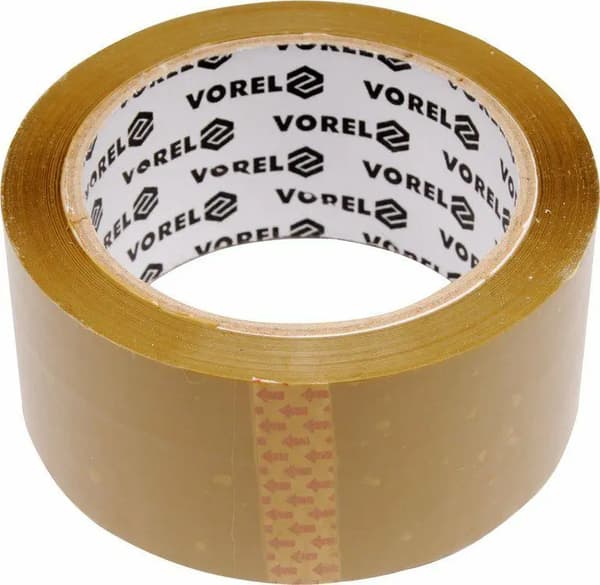 VOREL PACKTEJP PP HÅR 48mmx66m
