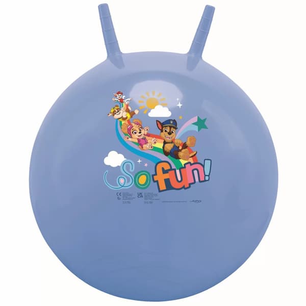 Ryhmä Hau pomppupallo 45-50cm John laatikossa