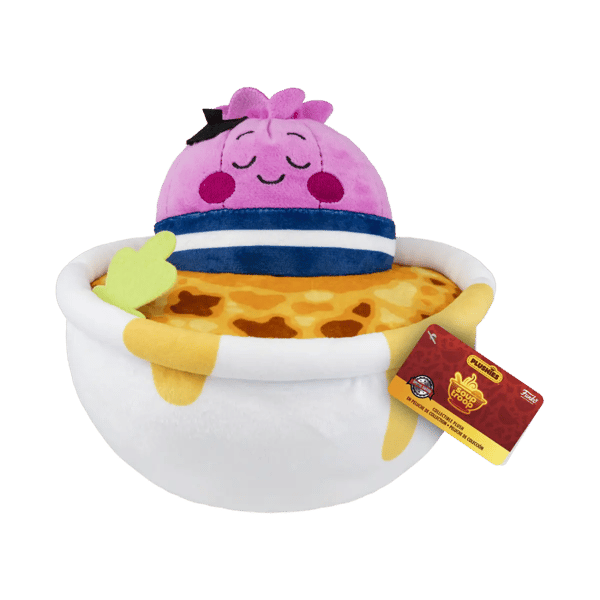 FUNKO PAKA PAKA PLUSH: SOUP TROOP - 7\" RANSKALAINEN SIPULI