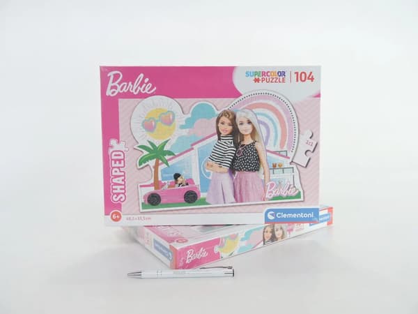 Barbie-palapeli 104 palaa