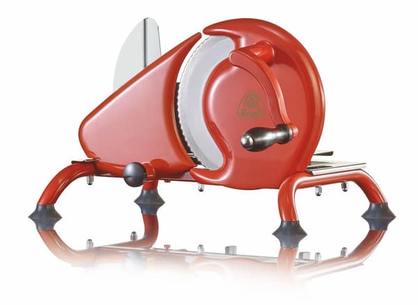 Graef Manuale H 93 Allesschneider  rot