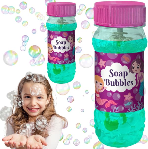 Prinsessåpbubblor 145ml