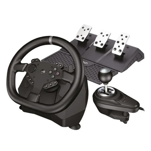SPAWN Momentum Pro -rattiohjain PC, PS3, PS4, XBOX, Switch