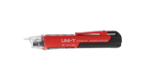 Uni-T Jännitteenkoetin 90-1000V AC 150mm (UT12A)