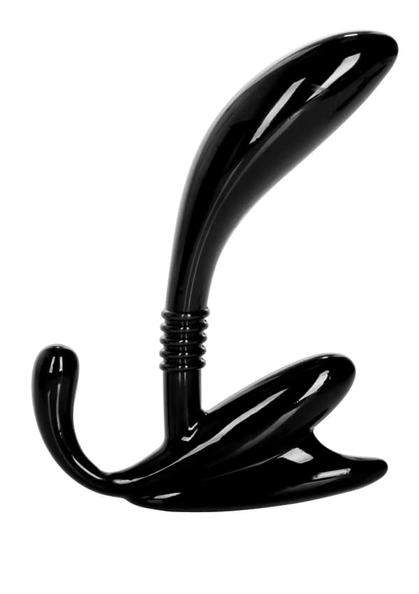 Stimulator Butt Plug Silikonplugg Plugg