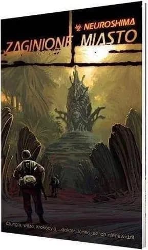 Neuroshima 1.5: Den Tabte By PORTAL