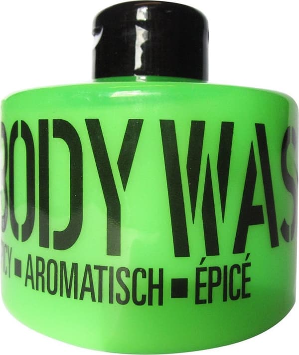 STACKABLE_Lime duschgel med kryddig doft 100ml