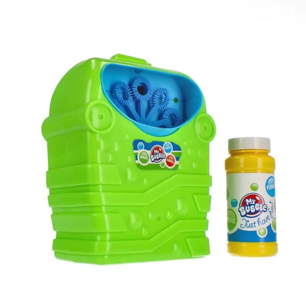 Sæbebanker 118ml Boblemaskine