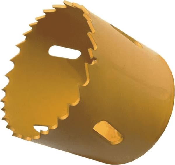 Dedra hålsåg bimetall diameter 165 mm (08W165)