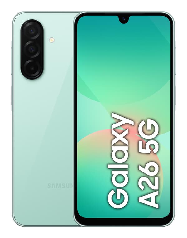 Samsung A26 A266 5G ds 6/128GB mint