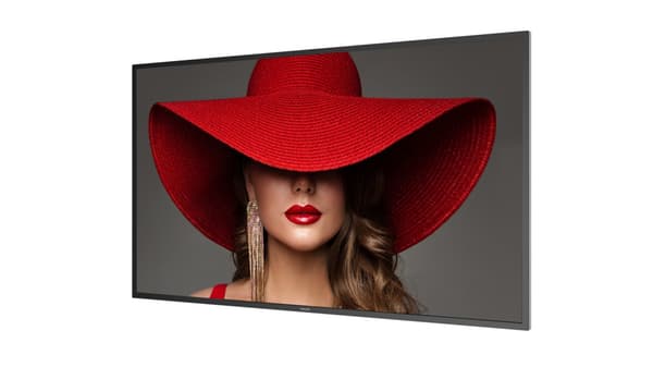 Philips LED-näyttö 55BDL4650D - 140 cm (55\") - 3840 x 2160 4K