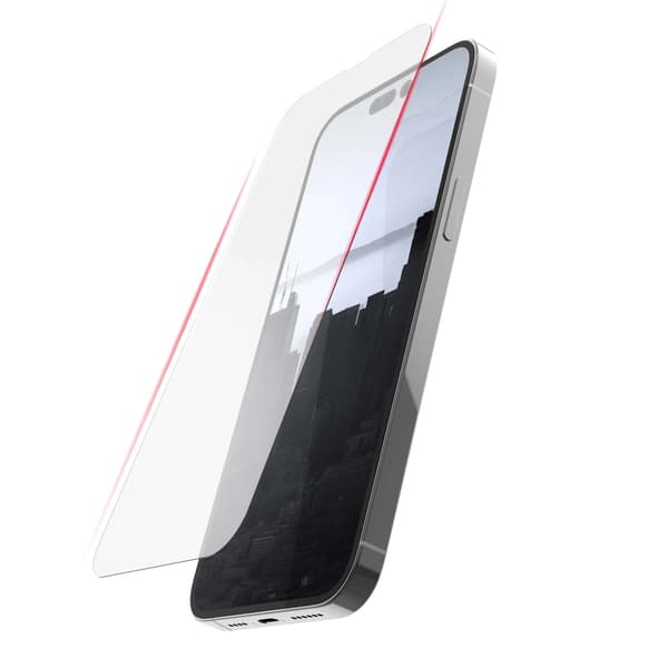 Raptic X-Doria Vollglas iPhone 14 Pro Max -näytönsuoja