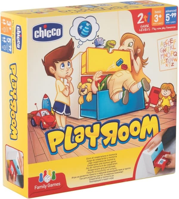 Chicco Legerum