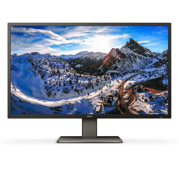 Philips P-line 439P1 - LED-näyttö - 4K - 43\" - HDR