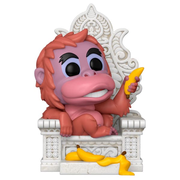 POP figur Deluxe Disney Junglebogen Kong Louie