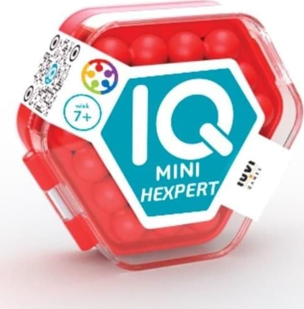 Smart Games IQ Mini Hexpert (NZ) IUVI Games