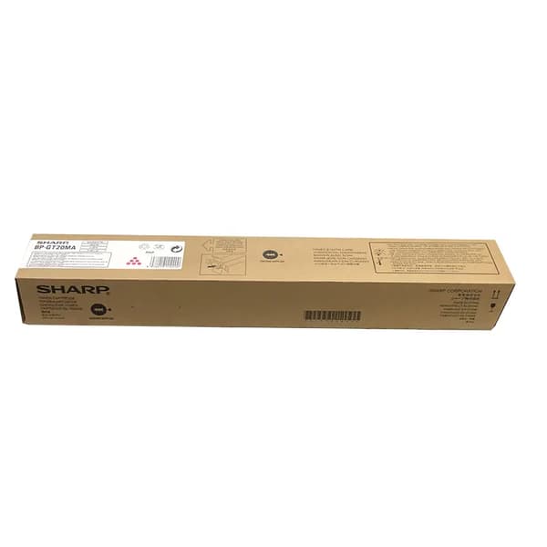 Tonerkassett Sharp BP-GT20 Magenta Original (BP-GT20MA)