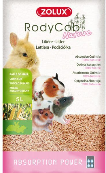 Zolux Växtstöd RodyCob NATURE 5 l